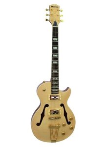 DIMAVERY LP-600 E-Guitar, nature maple