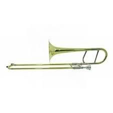 DIMAVERY TJ-200 Eb Alto Trombone, gold