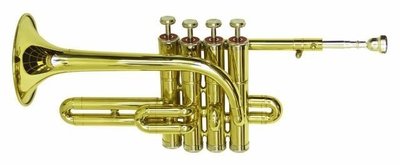 DIMAVERY TPP-10 Bb Piccolo Trumpet