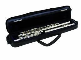 DIMAVERYQP-52 Flute,silver-plated B-foot
