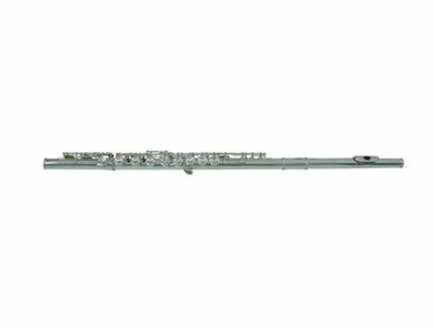 DIMAVERY QP-51 C Flute, silver-plated