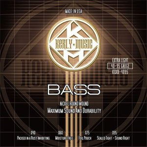 kerly Kqxb-4095 bass