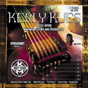 kerly Kqxb-40125 kues bass