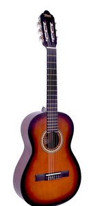 VC203/CSB  Valencia Series 200 klassieke gitaar