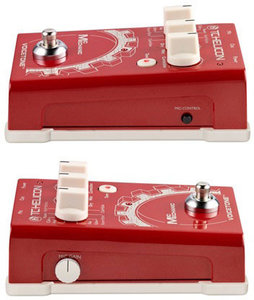 TC Helicon VoiceTone Mic Mechanic