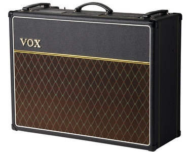 VOX AC30 custom combo amp