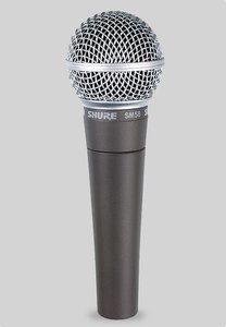 Shure SM58-LCE