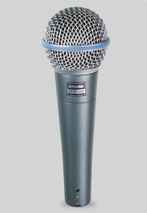 Shure Beta 58A