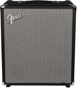 Fender Rumble 100 watt basversterker combo