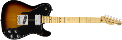 Fender Squire VINTAGE MODIFIED TELECASTER® CUSTOM