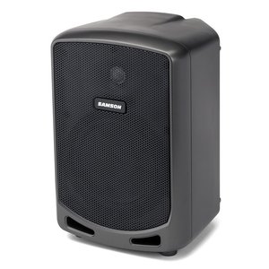 Samson XP360B lightweight battery speaker met Bluetooth streaming