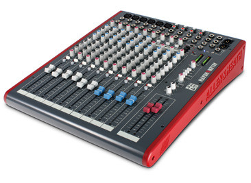 Allen & Heath ZED-14 mixer