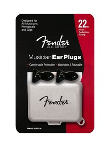 Fender silicone ear plugs