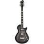 HAGSTROM-E-Gitaar-Ultra-Max-Cosmic-Blackburst-Satin