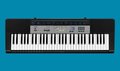 Casio-CTK-1550-keyboard-inclusief-Adapter