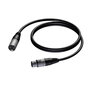 ProCab-CAB901-XLR-kabel-1-meter