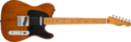 Fender-Squire-40th-Anniversary-Telecaster®-Vintage-Edition-Maple-Fingerboard-Black-Anodized-Pickguard-Satin-Mocha