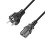 Adam-Hall-Cables-8101-KB-0300-Power-Cord-3-x-1.5-mm²-3-m