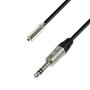 Adam-Hall-Cables-4-STAR-BYV-0300-Balanced-Cable-REAN®-Minijack-female-TRS-to-Jack-TRS-|-3-m