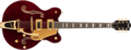 Gretsch-G5422TG-Electromatic®-Classic-Hollow-Body-Double-Cut-with-Bigsby®-and-Gold-Hardware-Laurel-Fingerboard-Walnut-Stain