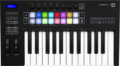 NOVATION-RNO-LAUNCHKEY-25-MK3