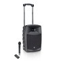 LD-Systems-Roadbuddy-10-Battery-Powered-Bluetooth-Speaker-with-Mixer-and-Wireless-Microphone