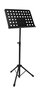 OMS-280-Boston-metal-music-stand-with-sheet-holders