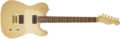 Fender-Squire-J5-Telecaster®-Laurel-Fingerboard-Frost-Gold