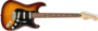 Fender Player Stratocaster® Plus Top, Pau Ferro Fingerboard, Tobacco Sunburst_