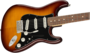 Fender Player Stratocaster® Plus Top, Pau Ferro Fingerboard, Tobacco Sunburst_