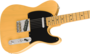 Fender Vintera '50s Telecaster® Modified, Maple Fingerboard, Butterscotch Blonde_