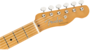 Fender Vintera '50s Telecaster® Modified, Maple Fingerboard, Butterscotch Blonde_