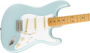 Fender Vintera '50s Stratocaster®, Maple Fingerboard, Sonic Blue inclusief Deluxe gigbag_