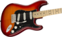 Fender  Player Stratocaster® Plus Top, Maple Fingerboard, Aged Cherry Burst_