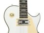 DIMAVERY LP-700 E-Guitar, white_