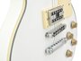 DIMAVERY LP-700 E-Guitar, white_