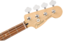 Fender Player Precision Bass PF (Silver)_