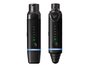 B-3  NUX wireless microphone system with XLR transmitter and receiver_