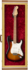 Guitar Display Case, Tweed_