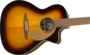Fender Newporter Player, Walnut Fingerboard, Sunburst_