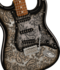 Fender  LIMITED EDITION BLACK PAISLEY STRATOCASTER®_