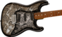 Fender  LIMITED EDITION BLACK PAISLEY STRATOCASTER®_