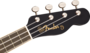 Fender Billie Eilish Uke, Walnut Fingerboard, Black_