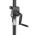 Gravity SP 4722 B Wind-Up Speaker Stand_