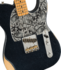 Fender Brad Paisley Esquire®, Maple, Black Sparkle_