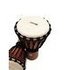  DIMAVERY WD-8 Djembe, wood, nature_