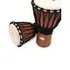  DIMAVERY WD-8 Djembe, wood, nature_