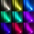 StarColor128 LED Flood Light 16x 8W IP65 RGBW_