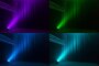 StarColor128 LED Flood Light 16x 8W IP65 RGBW_