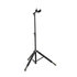 Gravity GS 01 NHB Foldable Guitar Stand with Neck Hug_